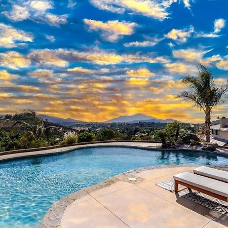 Private Paradise Escape San Diego Jamul Eksteriør billede