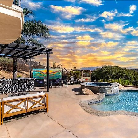 Private Paradise Escape San Diego Jamul Eksteriør billede