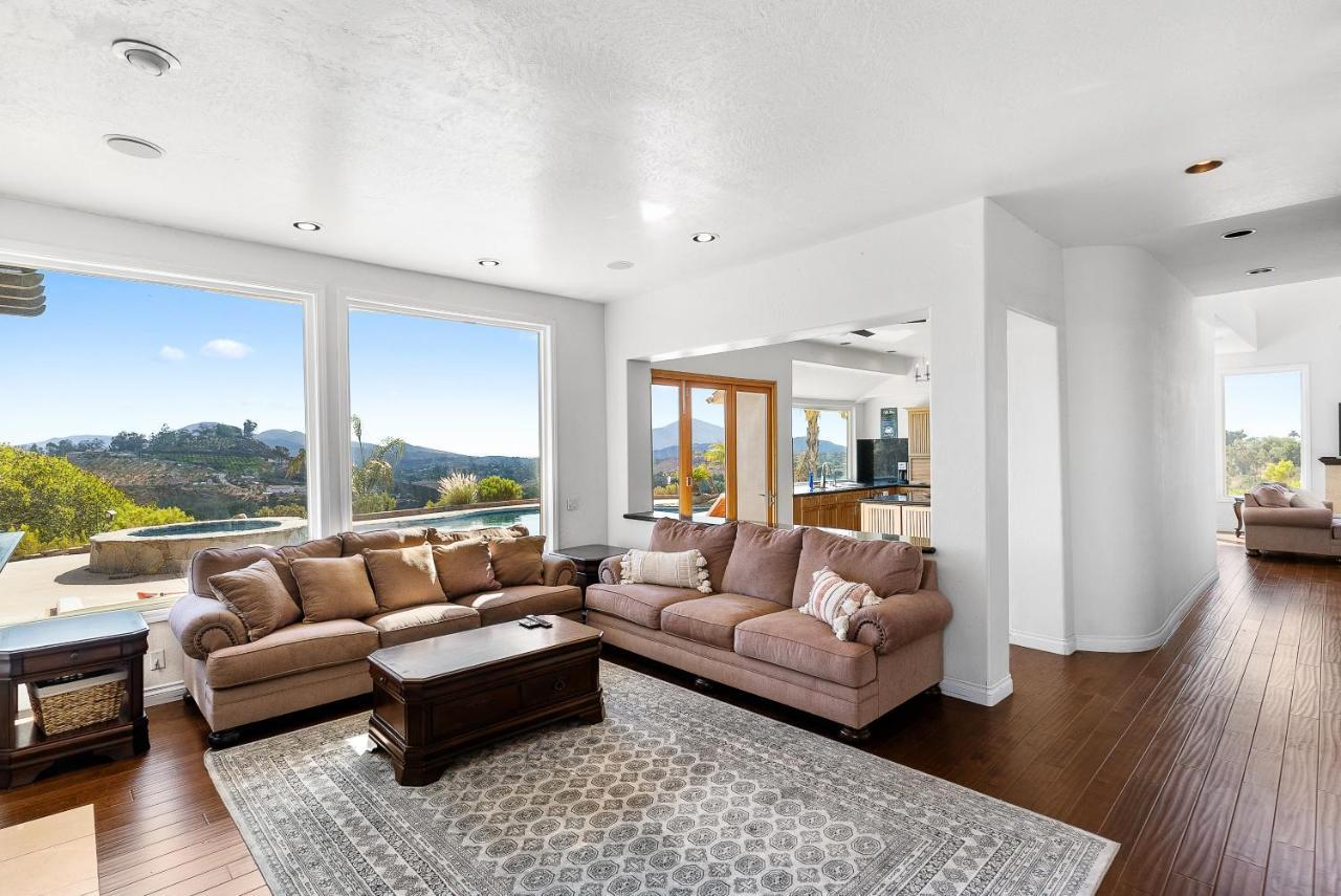 Private Paradise Escape San Diego Jamul Eksteriør billede