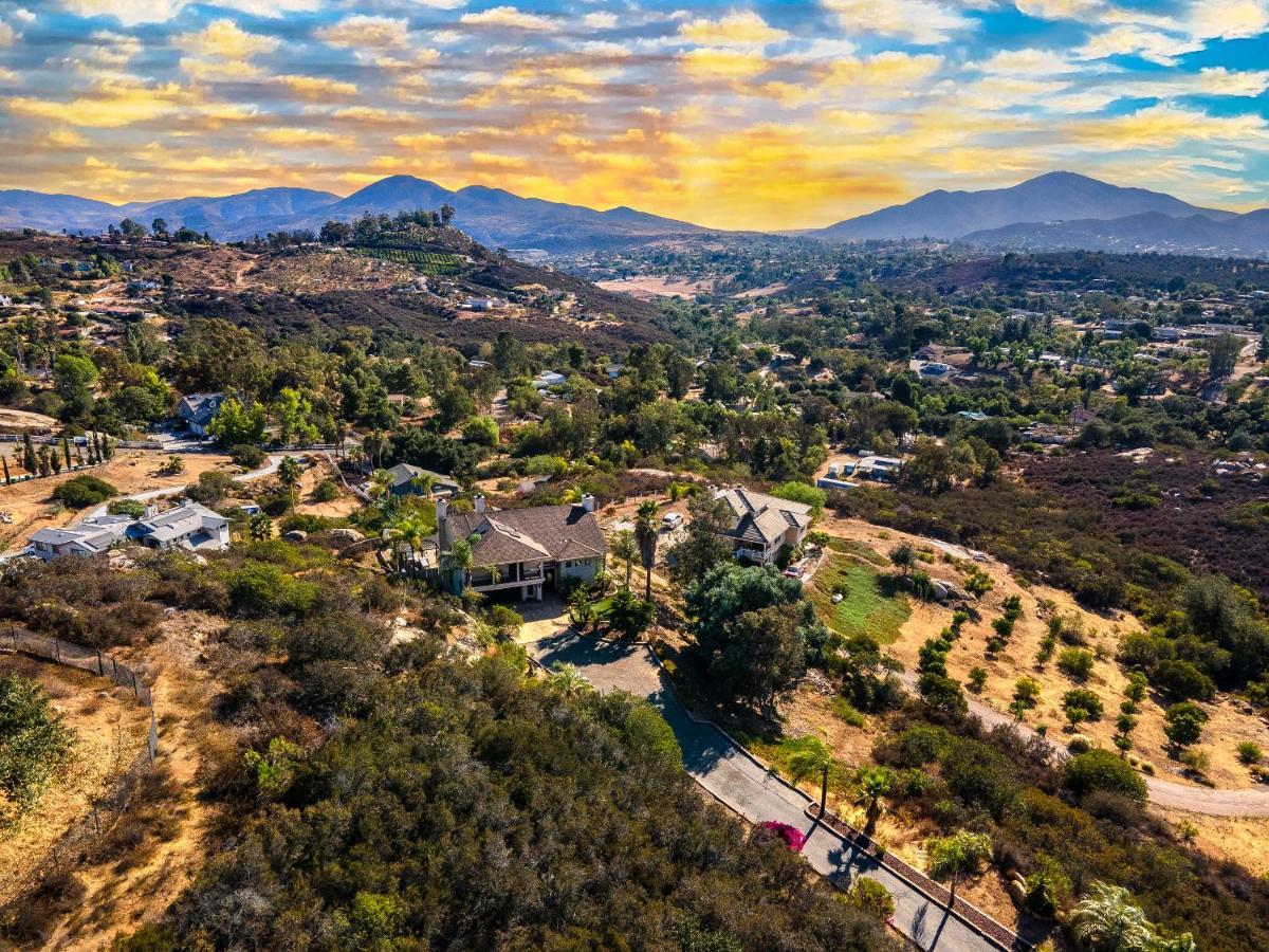 Private Paradise Escape San Diego Jamul Eksteriør billede