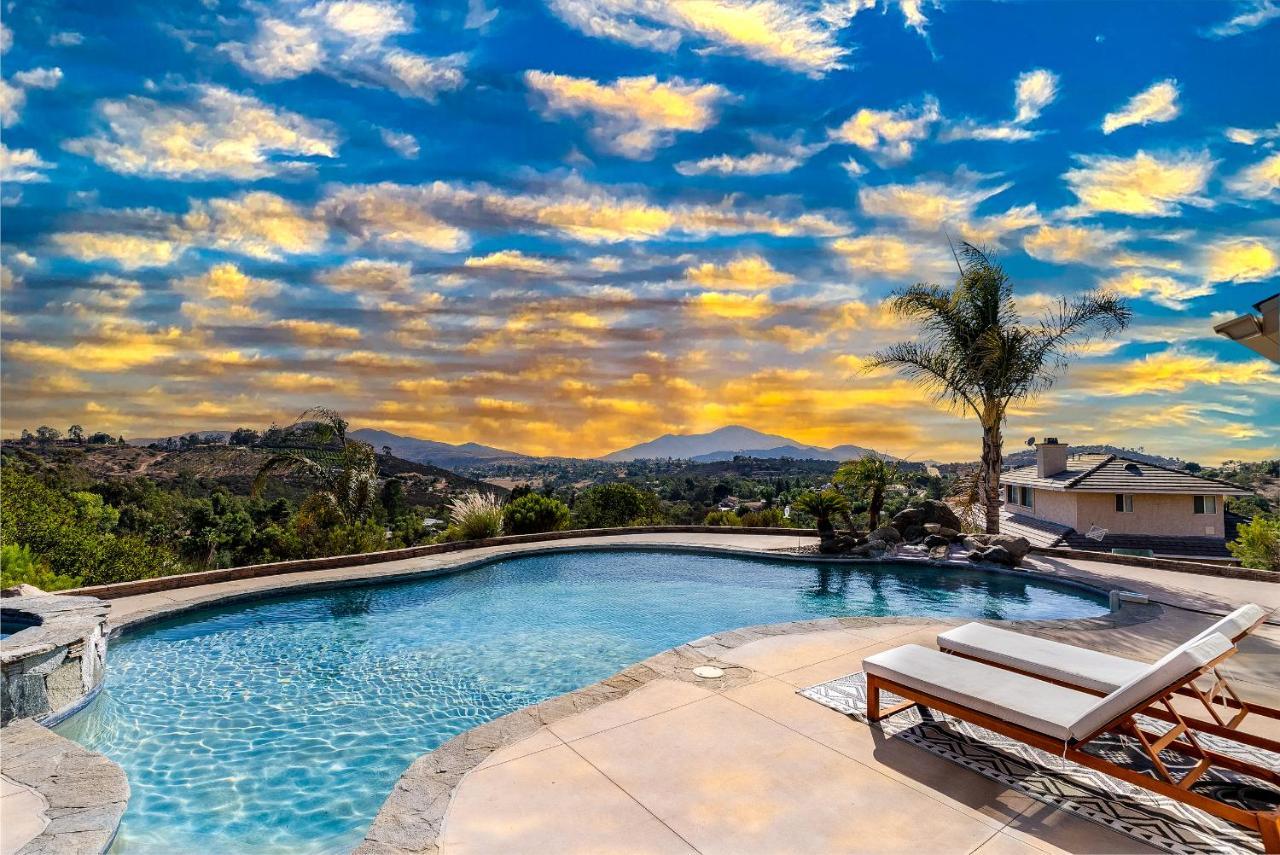 Private Paradise Escape San Diego Jamul Eksteriør billede