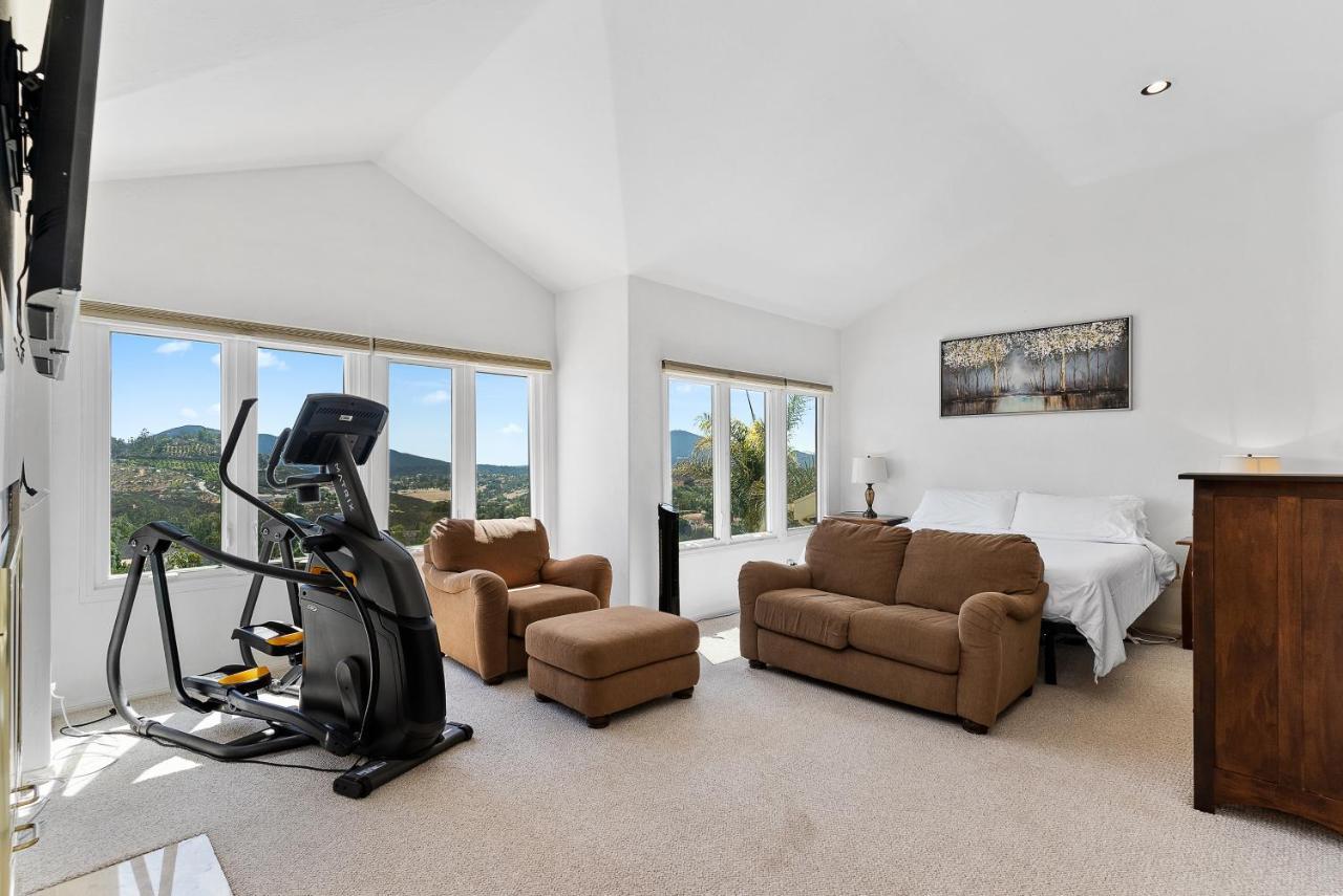 Private Paradise Escape San Diego Jamul Eksteriør billede