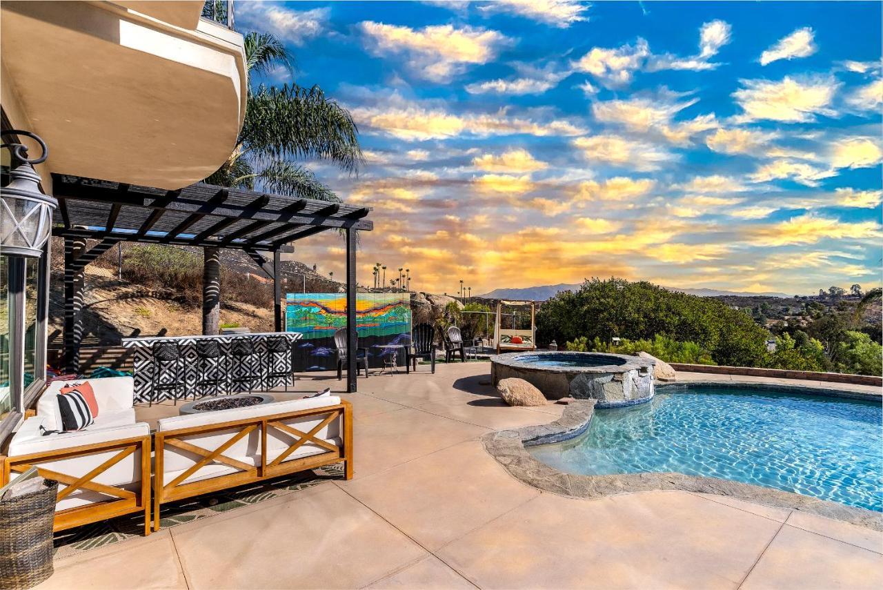 Private Paradise Escape San Diego Jamul Eksteriør billede