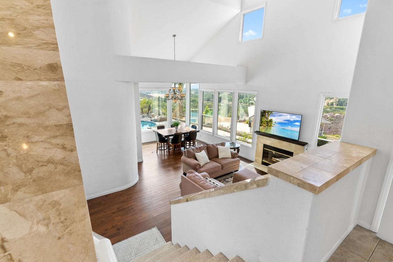 Private Paradise Escape San Diego Jamul Eksteriør billede