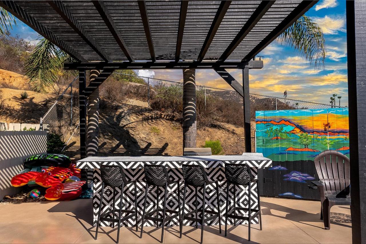 Private Paradise Escape San Diego Jamul Eksteriør billede