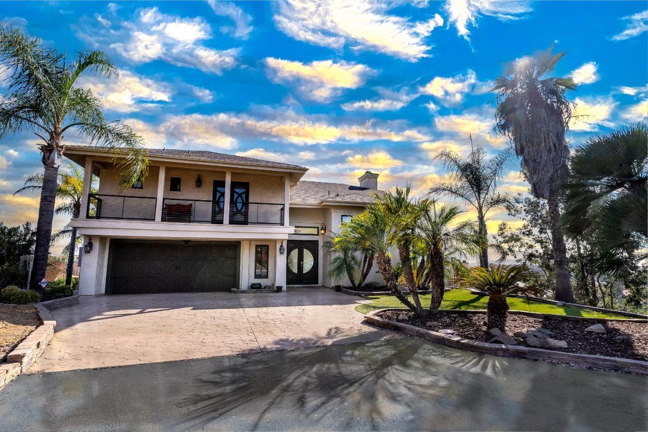 Private Paradise Escape San Diego Jamul Eksteriør billede