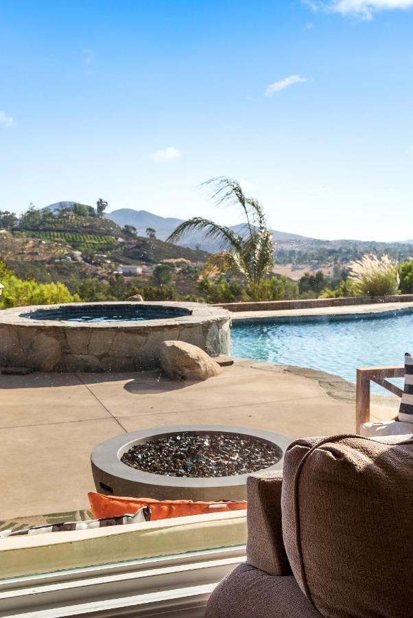 Private Paradise Escape San Diego Jamul Eksteriør billede