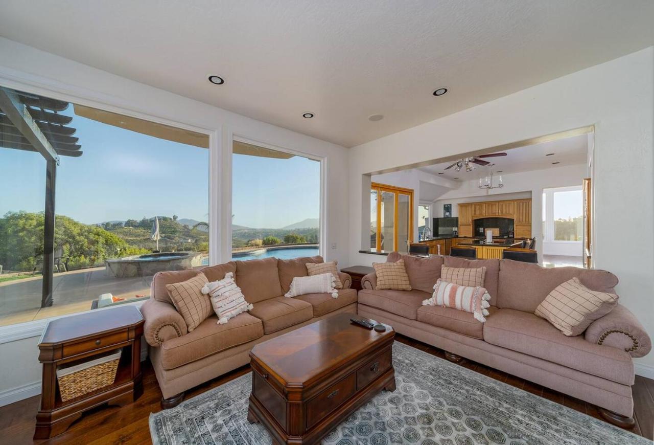 Private Paradise Escape San Diego Jamul Eksteriør billede