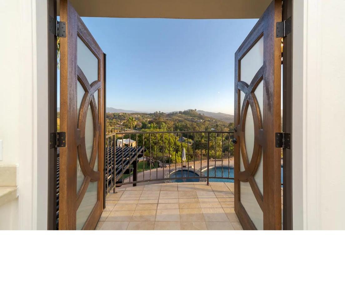 Private Paradise Escape San Diego Jamul Eksteriør billede